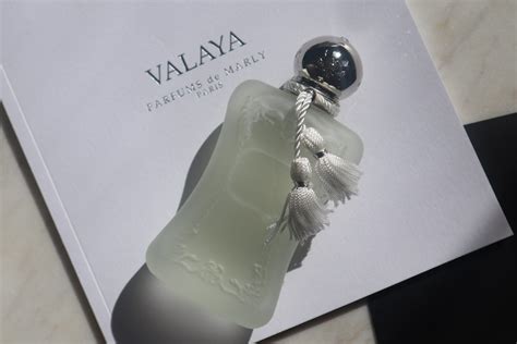 valaya parfums de marly review.